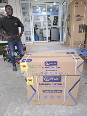 Eco Friendly Pearl Ac 1.5hp With Affordable Price for Sale