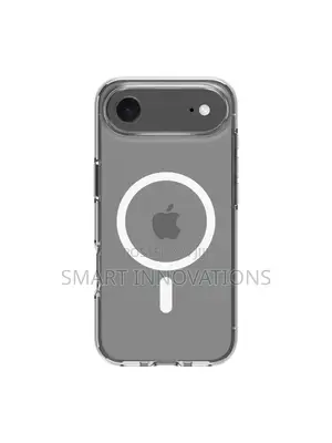 iPhone Air Crystal Shield Magsafe Case