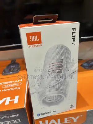 Choose Premium Flip 7 Bluetooth JBL (Grey) ___ Speaker