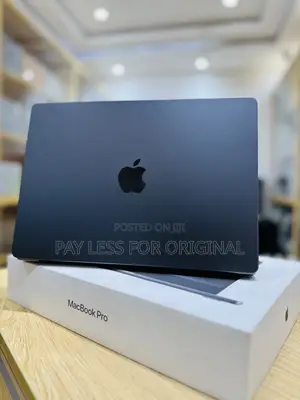 Laptop Apple MacBook Pro 2024 M4 14-inch 16GB Apple M4 Pro SSD 512GB