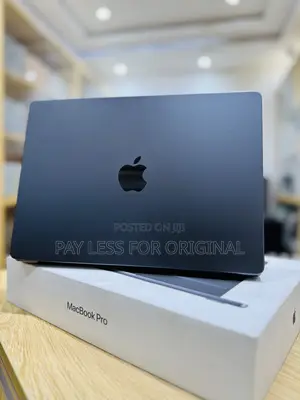 Laptop Apple MacBook Pro 2024 M4 14-inch 16GB Apple M4 Pro SSD 512GB
