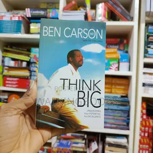 Think Big- Ben Carson
