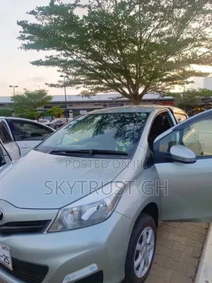 Toyota Vitz for Rent