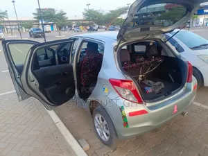 Toyota Vitz for Rent