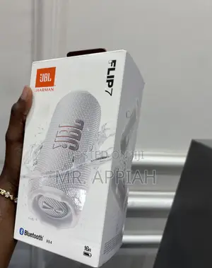 Buy Lovely JBL Flip 7 Wireless Bluetooth Speaker(White) 