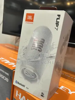 Valuable (Grey) JBL Flip 7___ Bluetooth Speaker