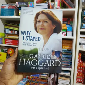 Why I Stayed- Gayle Haggard