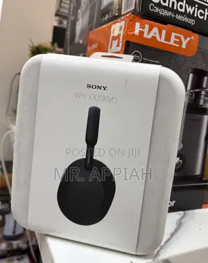 Classic Design Sony Wh-1000xm5 Premium Wireless Headphones