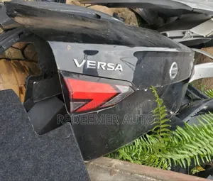 Nissan Versa Boot 2020,2021,2022,2023,