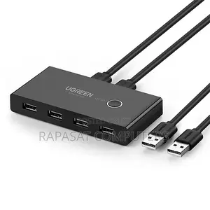 Usb 2.0 2-in-1 Usb Switch Selector for 2pcs Share
