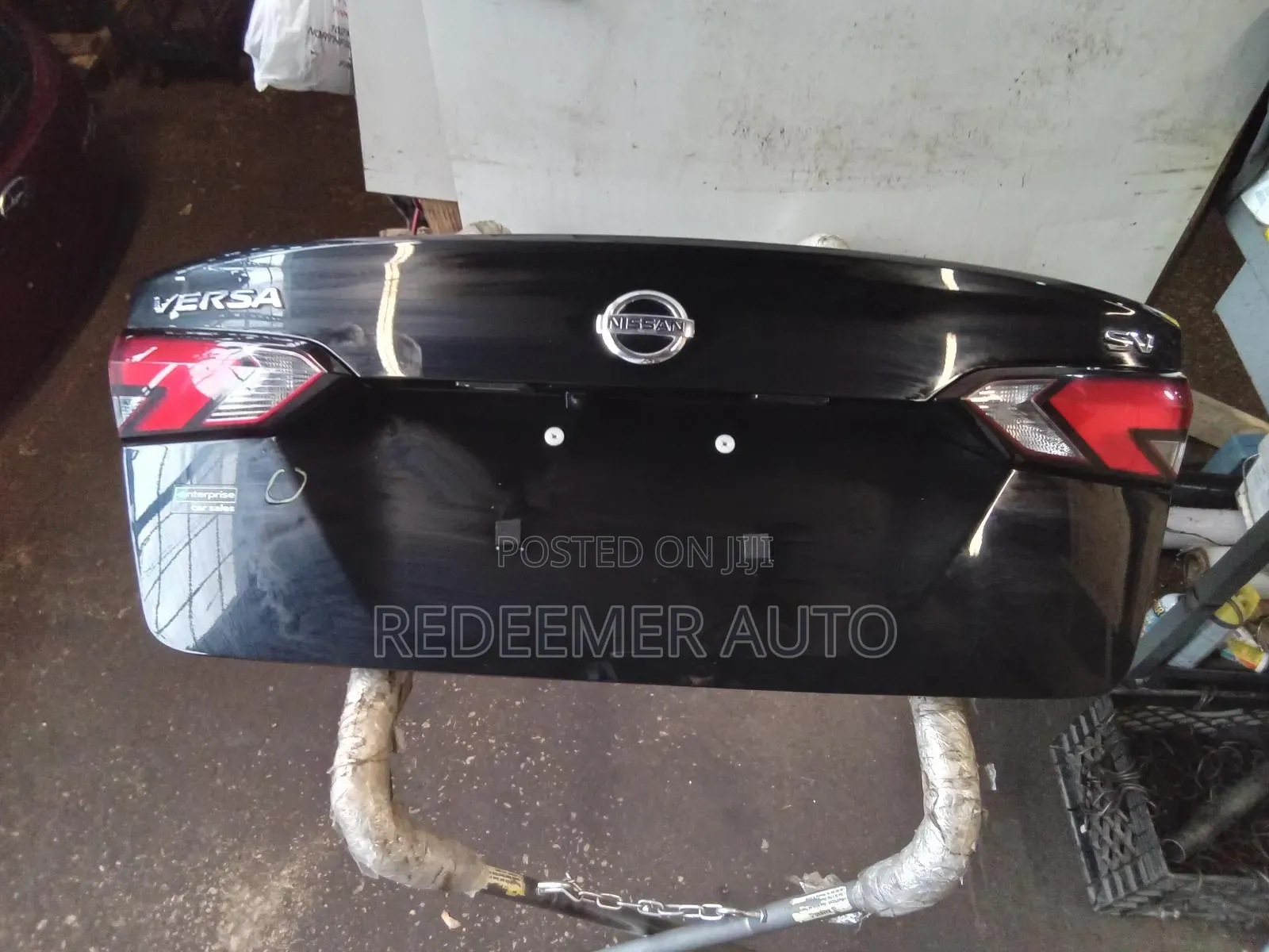 Nissan Versa Boot 2020,2021,2022,2023,