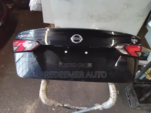 Nissan Versa Boot 2020,2021,2022,2023,
