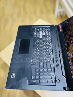 New Laptop Asus TUF Gaming A15 8GB AMD Ryzen 7 SSD 512GB