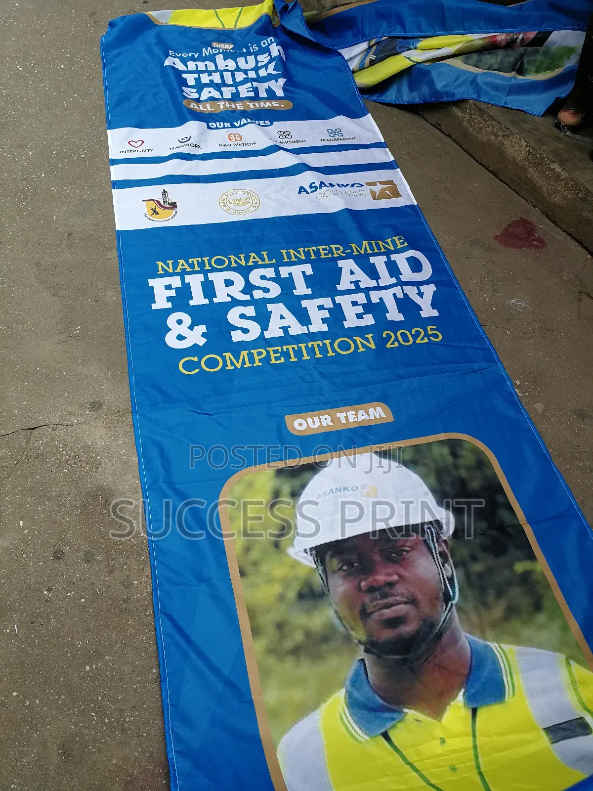 Digital Flag Printing