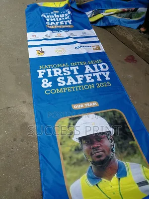 Digital Flag Printing