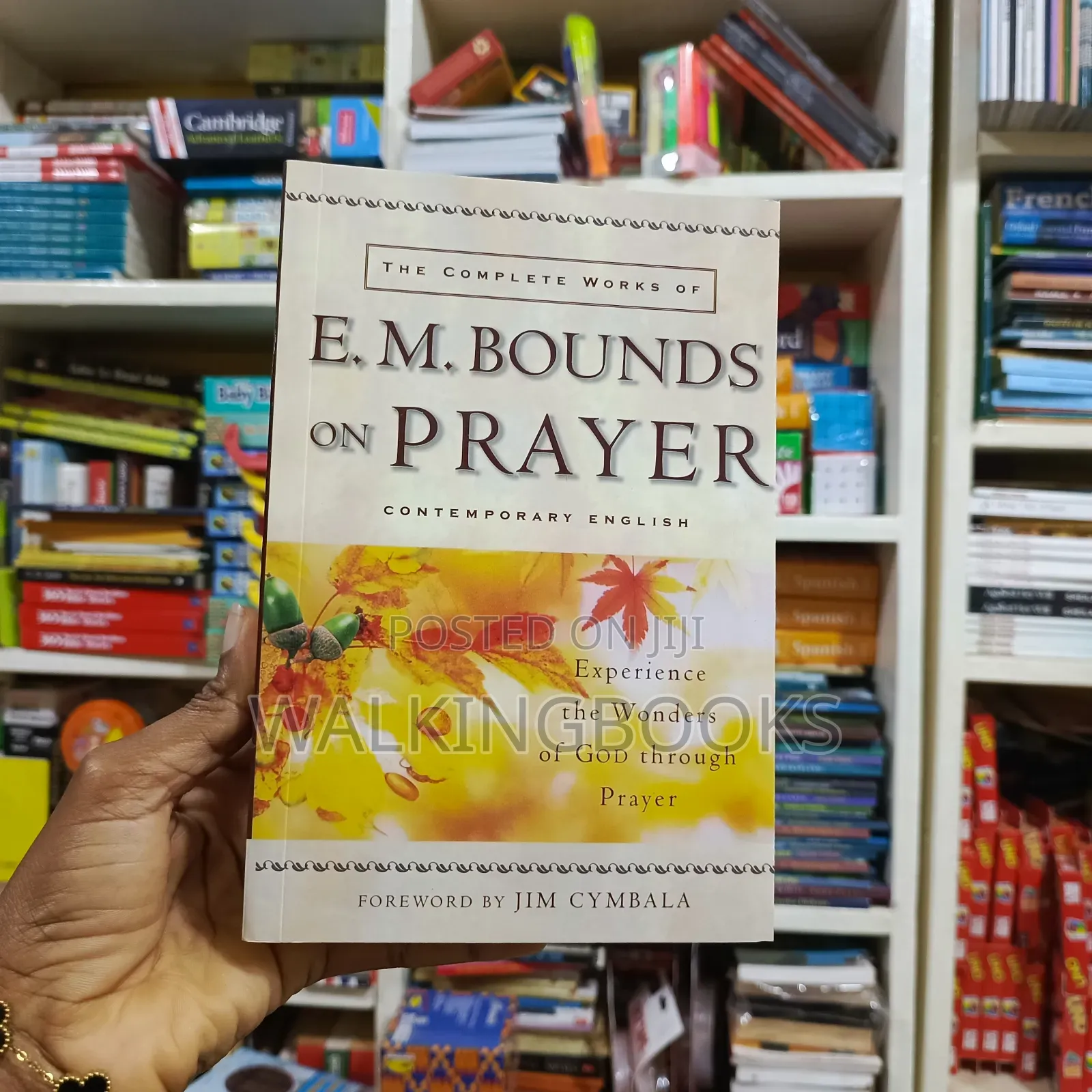 E.M Bounds On Prayer