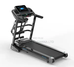 Treadmill With Massager