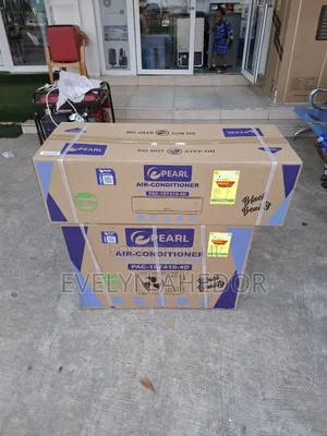 Pearl 2hp Ac Brand New in Box for Sale