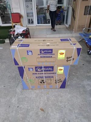 Pearl 2hp Ac Brand New in Box for Sale
