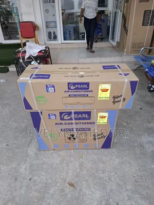 Pearl 2hp Ac Brand New in Box for Sale