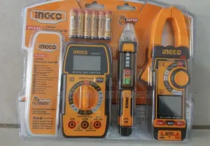 Ingco Electrical Test Kit