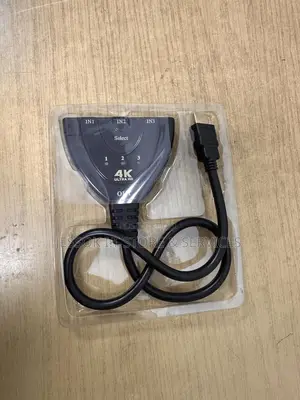 Hdmi Switch 3 in 1