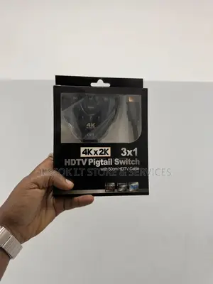 Hdmi Switch 3 in 1