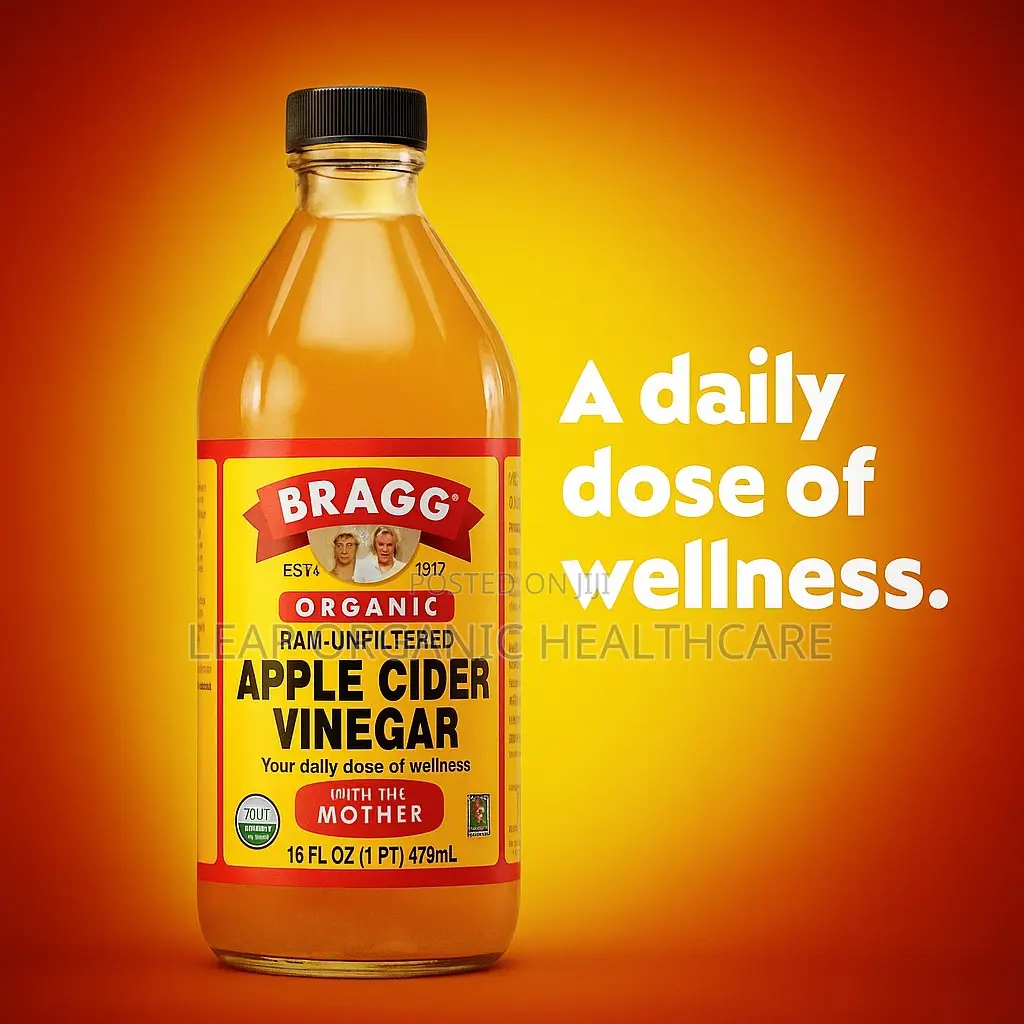 Apple Cider Vinegar 946ml