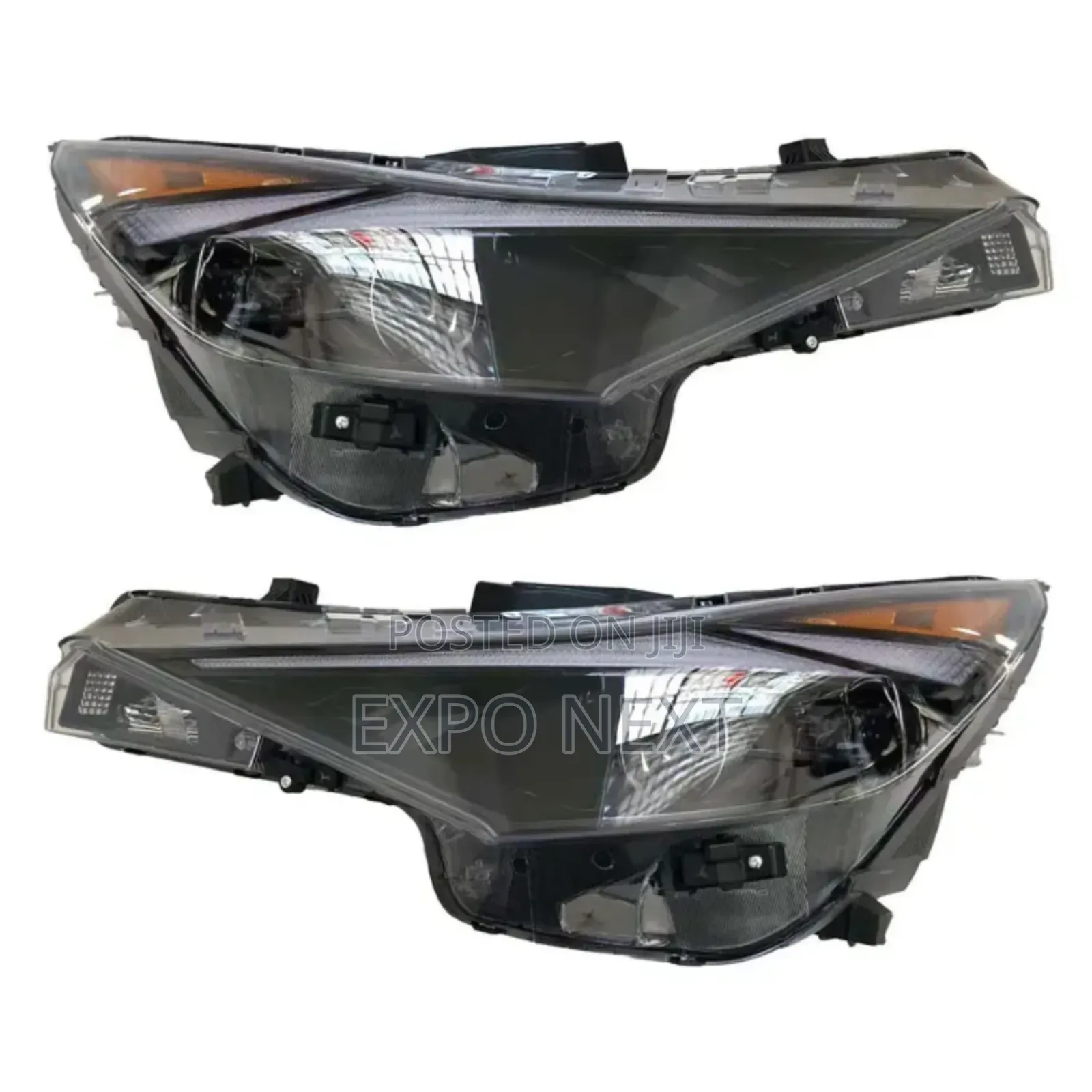 2021-2023 Hyundai Elantra Left Led Headlight