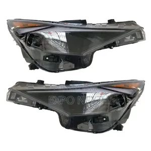 2021-2023 Hyundai Elantra Left Led Headlight