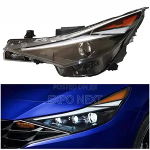 2021-2023 Hyundai Elantra Left Led Headlight