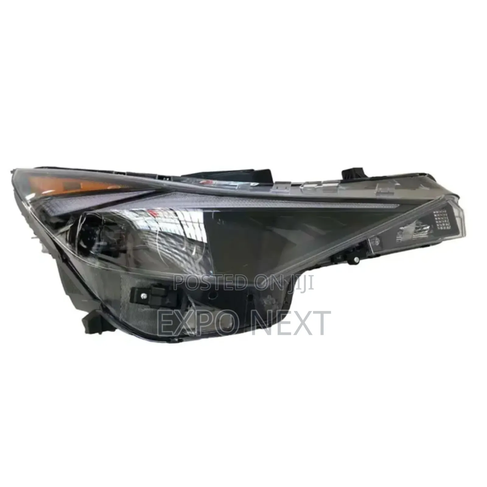 2021-2023 Hyundai Elantra Left Led Headlight