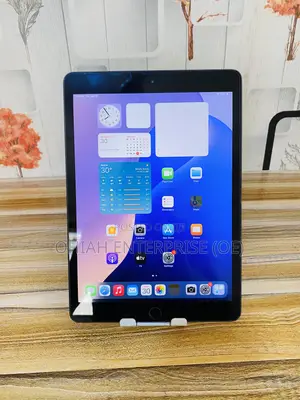 Apple iPad 10.2 (2021) 64 GB Silver