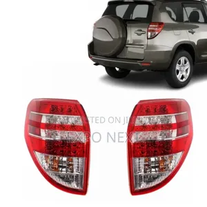2009-2012 Toyota Rav4 Tail Light Pair Oem