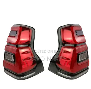 Tail Light Toyota Land Cruiser Prado Fj150 Lc150 Grj150 2018-2020 Pair