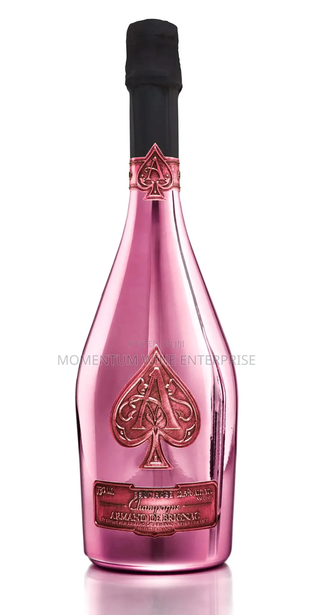 Armand De Brignac Brut Rose (Ace of Spades) 75cl