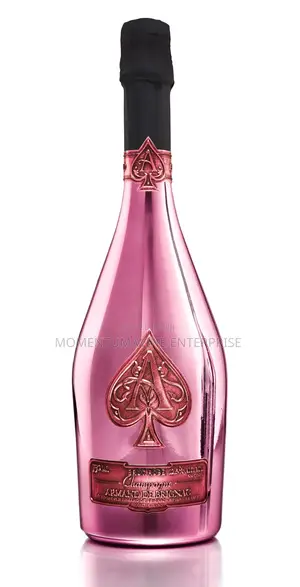 Armand De Brignac Brut Rose (Ace of Spades) 75cl