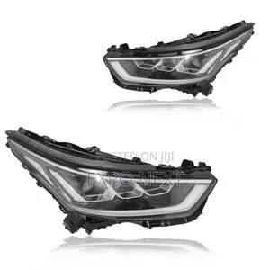 2017-2019 Toyota Highlander  Led Halogen Headlight Pair