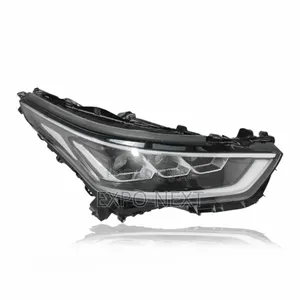 2017-2019 Toyota Highlander  Led Halogen Headlight Pair