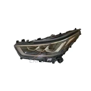 2017-2019 Toyota Highlander  Led Halogen Headlight Pair