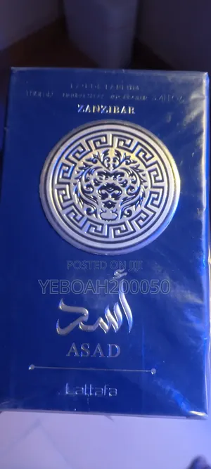 Asad Perfume