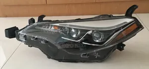 2017-2019 Toyota Corolla Left Side Led Headlight