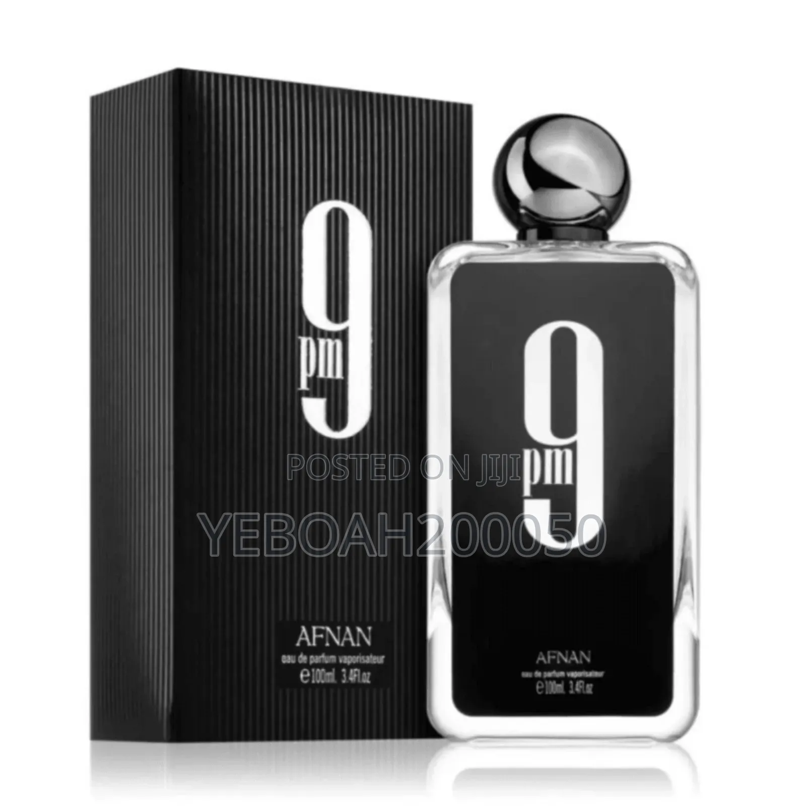 Afnan 9pm Perfume