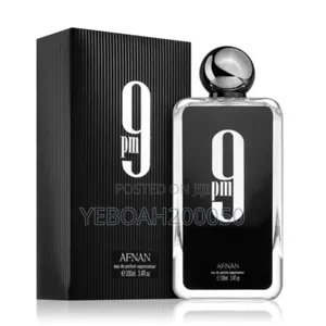 Afnan 9pm Perfume