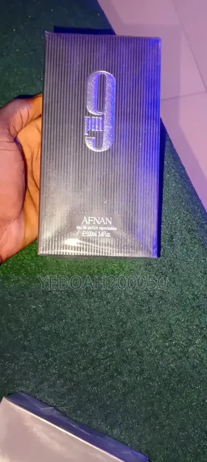 Afnan 9pm Perfume