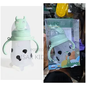 Silicon Feeding Bottle 240ml