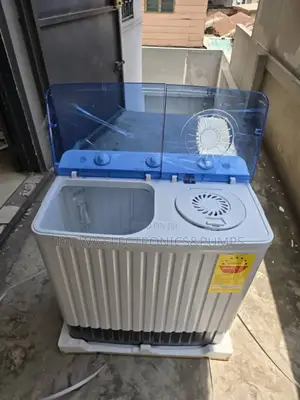 Top Load Semi Automatic Nasco 10kg