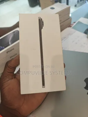 New Apple iPhone Air 256 GB Black