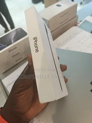 New Apple iPhone Air 256 GB Black