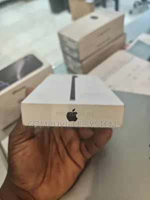 New Apple iPhone Air 256 GB Black